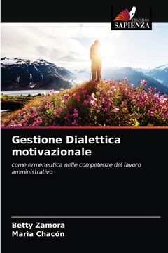 portada Gestione Dialettica motivazionale (in Italian)