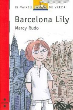portada Barcelona Lily (Barco de Vapor Roja) (en Catalá)