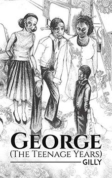 portada George (The Teenage Years) (en Inglés)