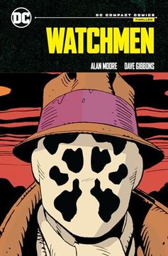 portada Watchmen: DC Compact Comics Edition (en Inglés)