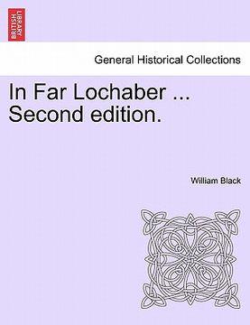 portada in far lochaber ... second edition. (en Inglés)