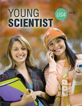 portada Young Scientist USA, Vol. 9 (en Inglés)