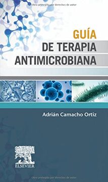 portada Guía de Terapia Antimicrobiana