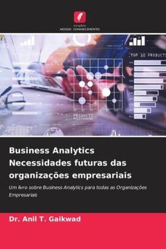 portada Business Analytics Necessidades Futuras das Organizações Empresariais