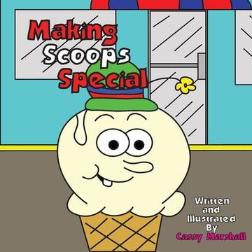 portada Making Scoops Special (en Inglés)