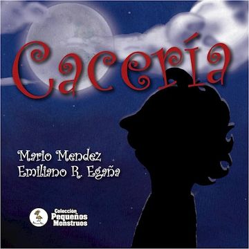 portada Cacería (in Spanish)