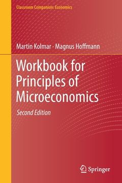 portada Workbook for Principles of Microeconomics (en Inglés)