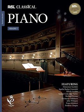 portada Rsl Classical Piano Grade 7 (2021)