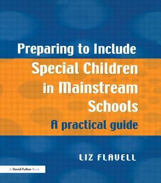 portada Preparing to Include Special Children in Mainstream Schools: A Practical Guide