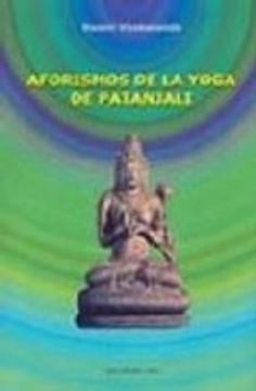 portada Aforismo de la Yoga de Patanjali