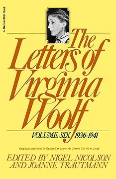 portada the letters of virginia woolf