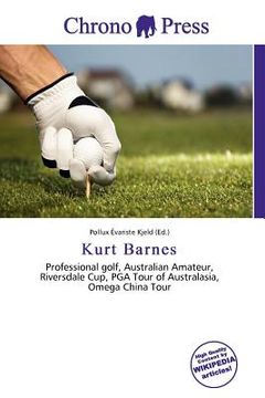 kurt barnes (en Inglés)