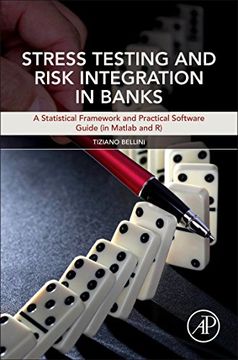 portada Stress Testing and Risk Integration in Banks (en Inglés)