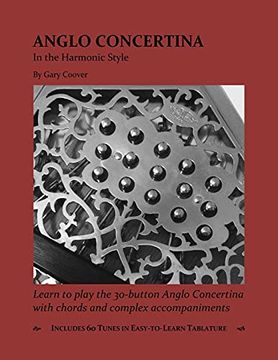 portada Anglo Concertina in the Harmonic Style (en Inglés)