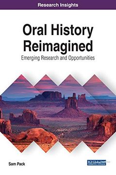 portada Oral History Reimagined: Emerging Research and Opportunities 