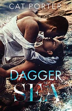 portada Dagger in the sea (in English)