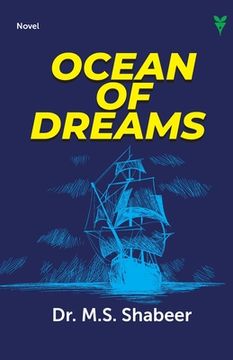 portada Ocean of Dreams (en Malayalam)