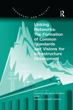portada Linking Networks: The Formation of Common Standards and Visions for Infrastructure Development (en Inglés)