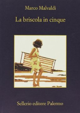 portada La briscola in cinque (La memoria) (in Italian)