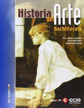 portada (1) bach 2 - historia del arte (in Spanish)