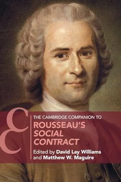 portada The Cambridge Companion to Rousseau's Social Contract