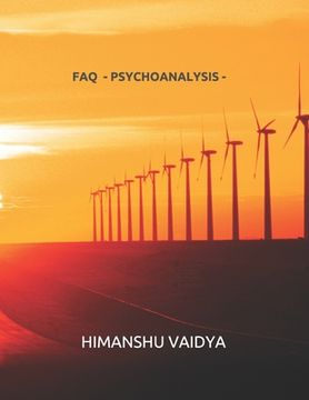 portada FAQ - Psychoanalysis - (in English)