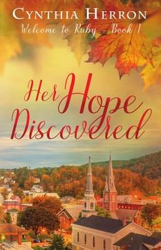 portada Her Hope Discovered (en Inglés)