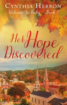 portada Her Hope Discovered