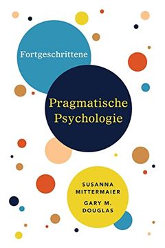 portada Fortgeschrittene Pragmatische Psychologie (en Alemán)