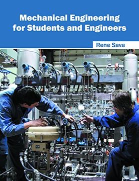 portada Mechanical Engineering for Students and Engineers (en Inglés)