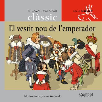 portada El Vestit Nou De L Emperador (in Catalá)