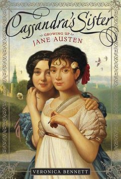 portada Cassandra's Sister: Growing up Jane Austen (en Inglés)