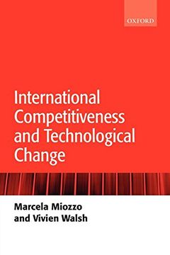 portada International Competitiveness and Technological Change (en Inglés)
