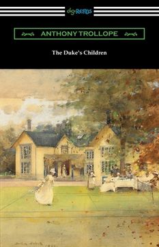 portada The Duke's Children (en Inglés)