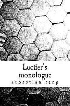 portada Lucifer's monologue: the version of the story that was never told vol1 (en Inglés)