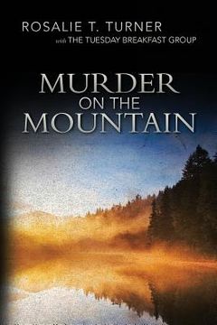portada Murder On the Mountain (en Inglés)