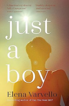 portada Just a Boy (en Inglés)