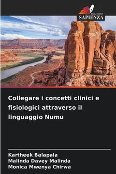 portada Collegare i concetti clinici e fisiologici attraverso il linguaggio Numu (en Italiano)