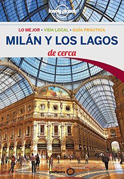 portada Milán y los Lagos De cerca 3 (Spanish Edition)
