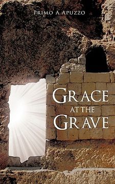 portada grace at the grave (en Inglés)
