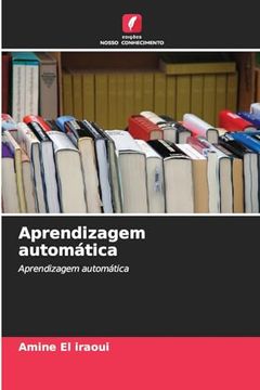 portada Aprendizagem Automática (en Portugués)