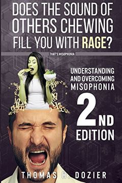 portada Understanding and Overcoming Misophonia, 2nd Edition: A Conditioned Aversive Reflex Disorder (en Inglés)