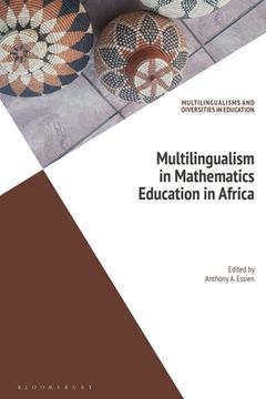 portada Multilingualism in Mathematics Education in Africa (en Inglés)