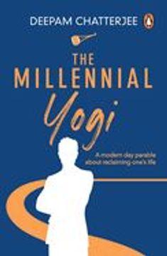 portada The Millennial Yogi