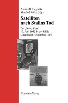 portada Satelliten Nach Stalins tod (en Alemán)