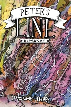portada Peter'S Line Almanac: Volume 3 (Peter'S Line Almanacs) (en Inglés)
