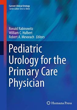 portada Pediatric Urology for the Primary Care Physician (Current Clinical Urology)