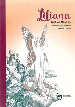 portada Liliana (Cat) (in Spanish)