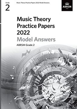 portada Music Theory Practice Papers Model Answers 2022, Abrsm Grade 2 (in English)