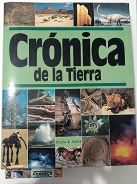 portada Crónica de la Tierra 1 y 2 (Obra Completa)